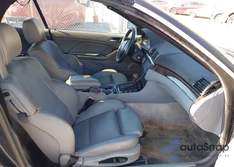 2004 BMW 325Ci from USA, damaged, VIN WBABW33424PL24083